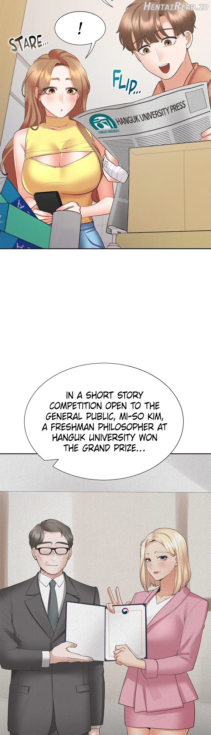 Bunking Bed Chapter 31 - page 43