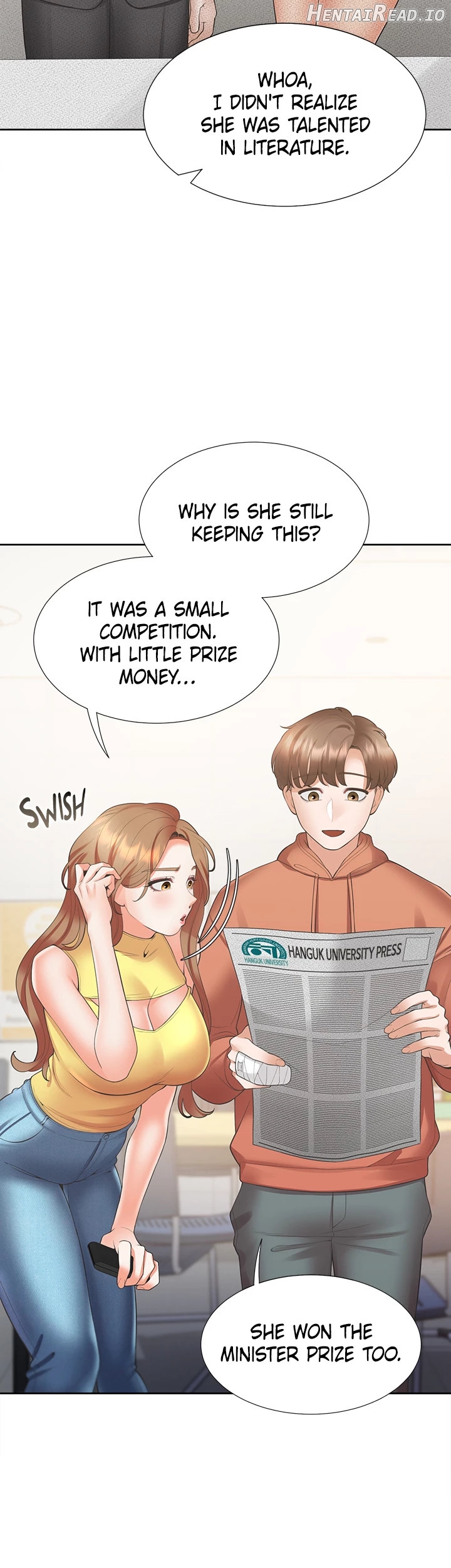 Bunking Bed Chapter 31 - page 44