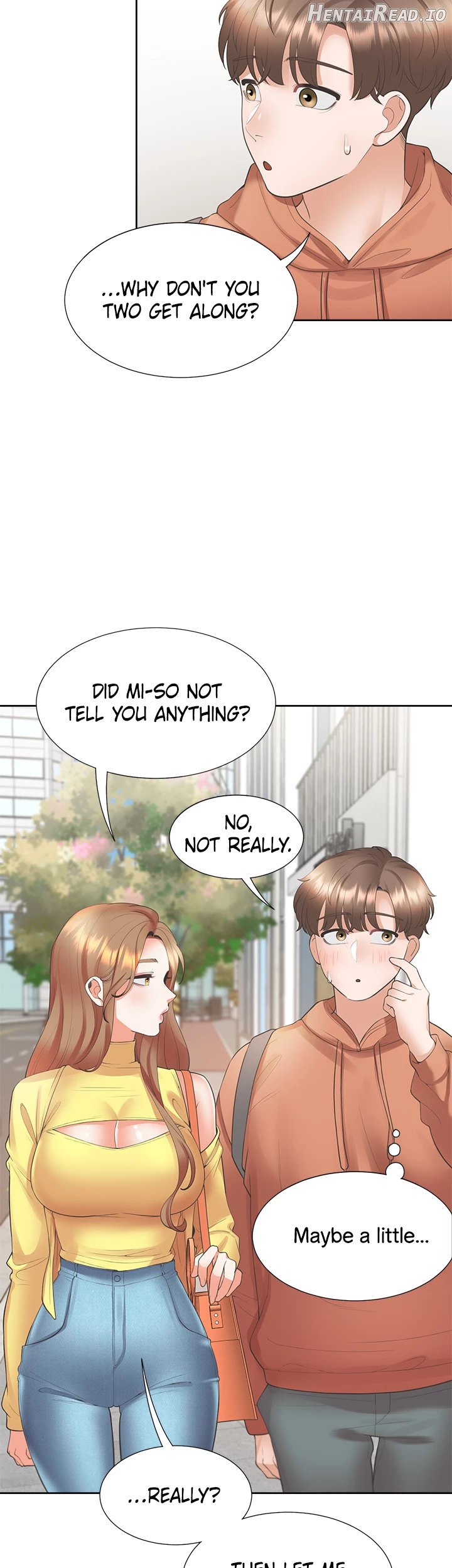 Bunking Bed Chapter 31 - page 49