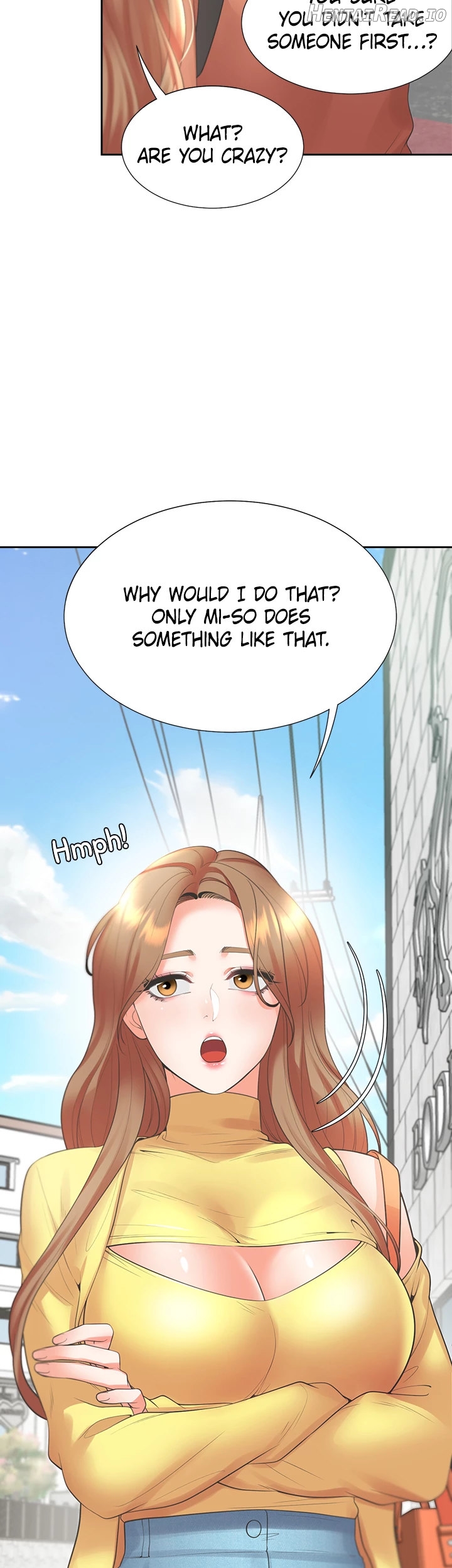 Bunking Bed Chapter 31 - page 54