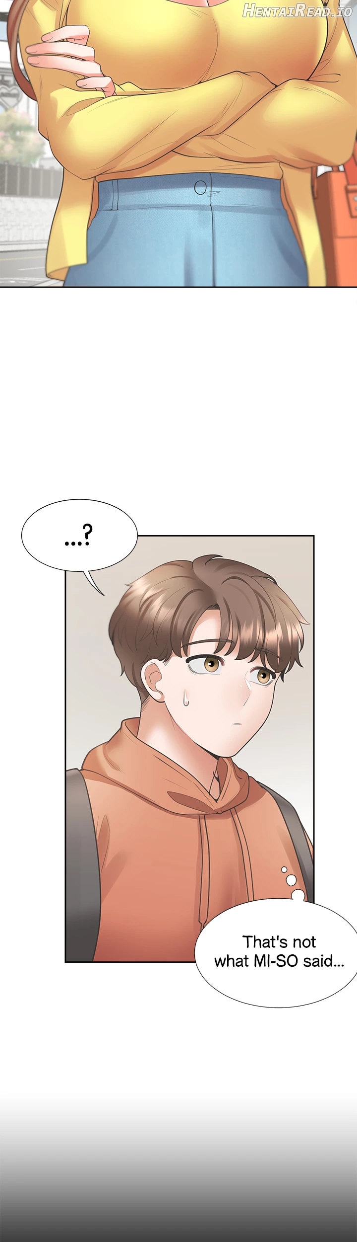 Bunking Bed Chapter 32 - page 2