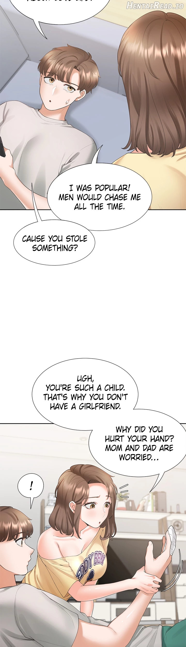 Bunking Bed Chapter 32 - page 50
