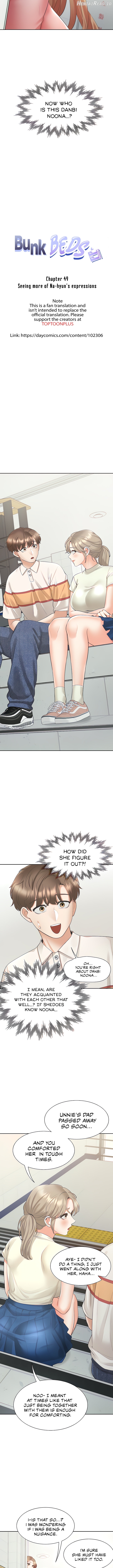 Bunking Bed Chapter 49 - page 2