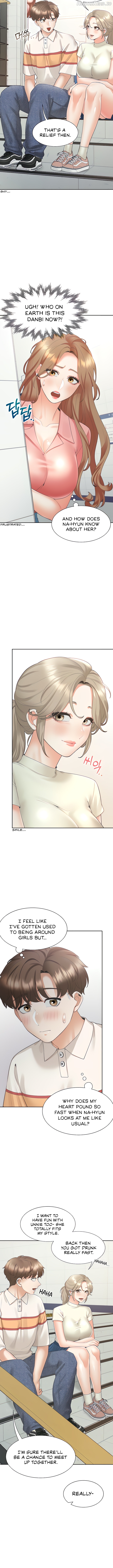Bunking Bed Chapter 49 - page 3