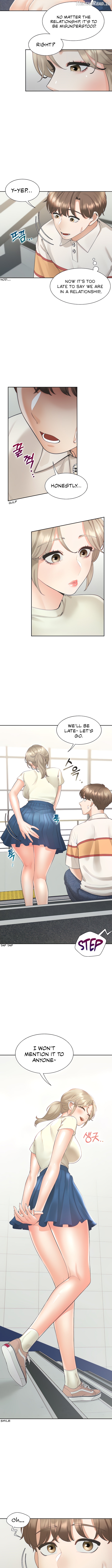 Bunking Bed Chapter 49 - page 7