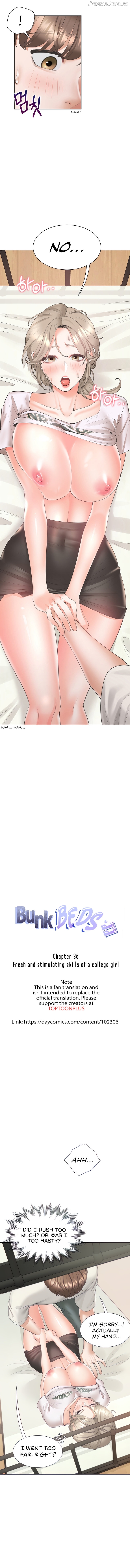 Bunking Bed Chapter 36 - page 2