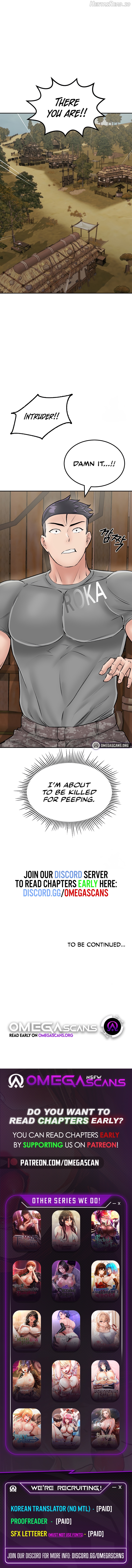 Mother-son Island Survival Chapter 24 - page 13