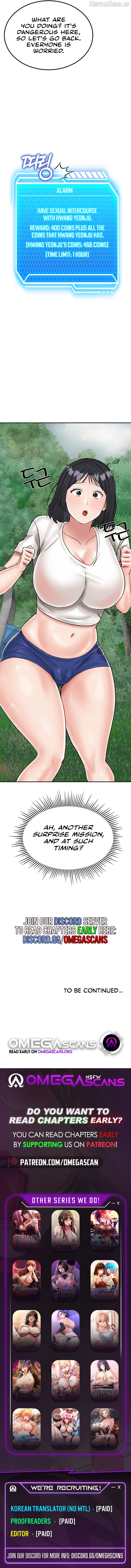 Mother-son Island Survival Chapter 16 - page 12
