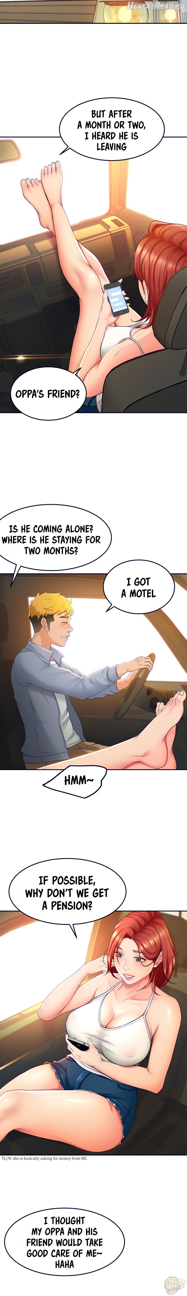 She is Working Out Chapter 1 - page 15