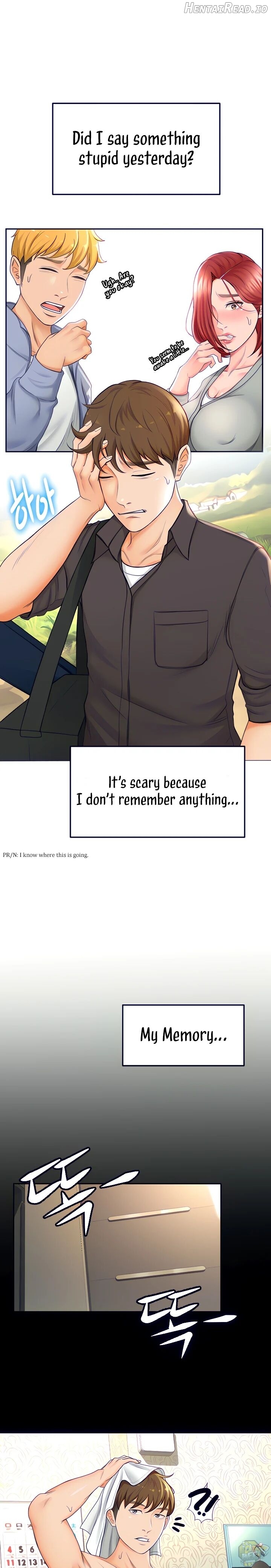 She is Working Out Chapter 2 - page 15