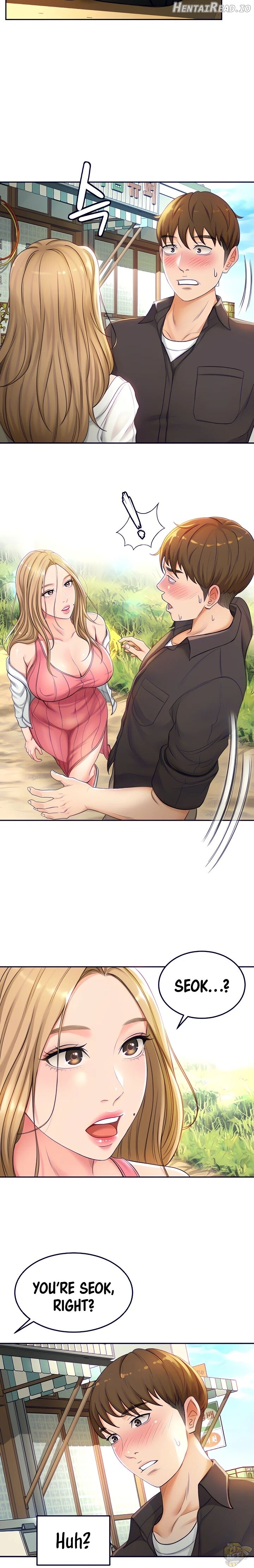 She is Working Out Chapter 2 - page 26