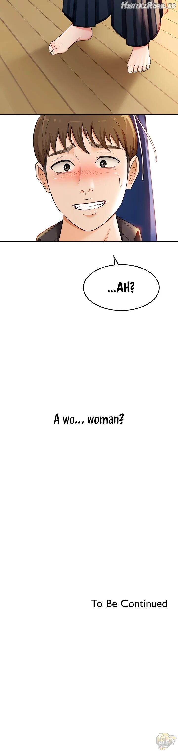 She is Working Out Chapter 2 - page 38