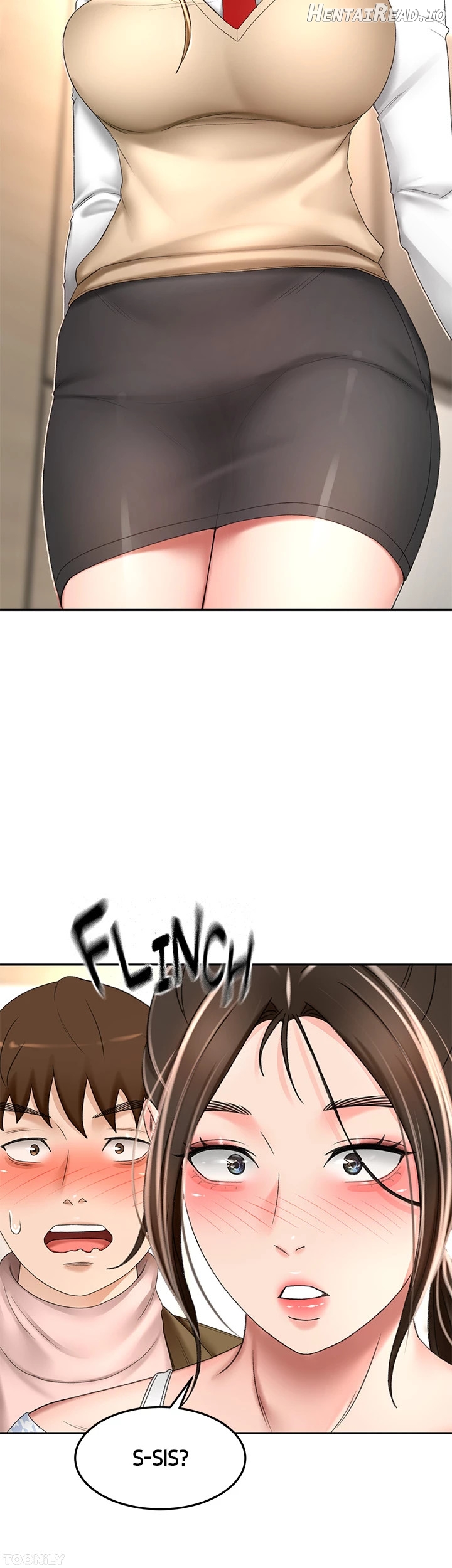 She is Working Out Chapter 73 - page 2