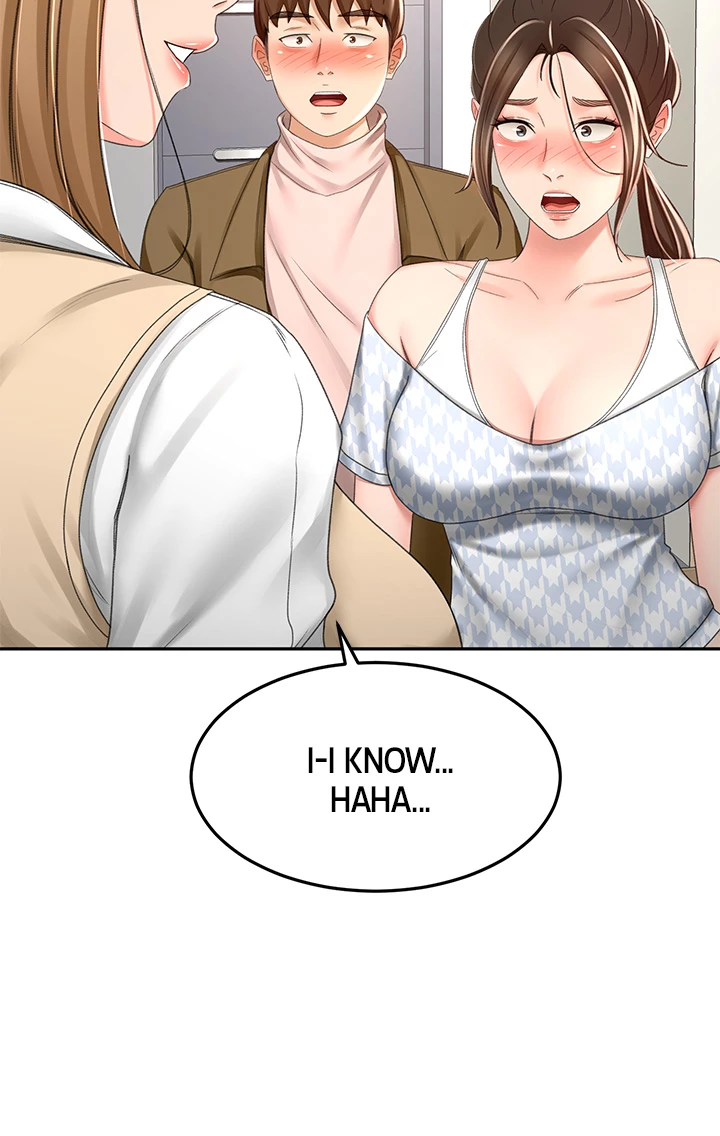 She is Working Out Chapter 73 - page 6