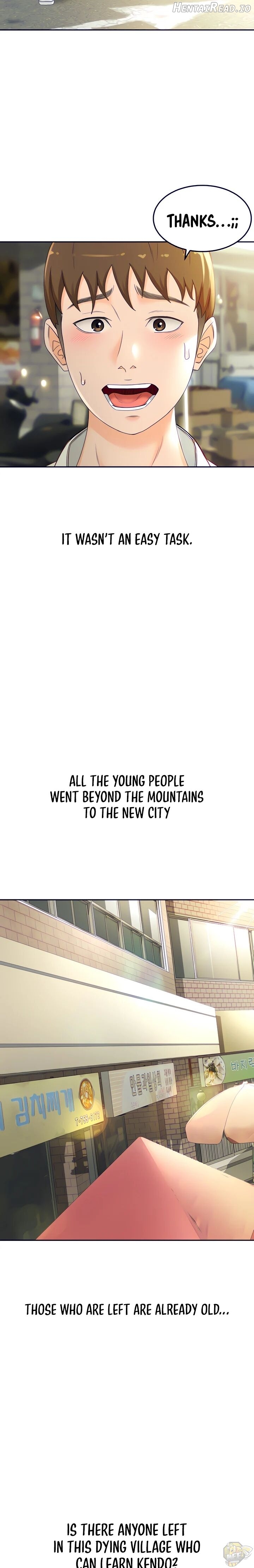 She is Working Out Chapter 4 - page 21