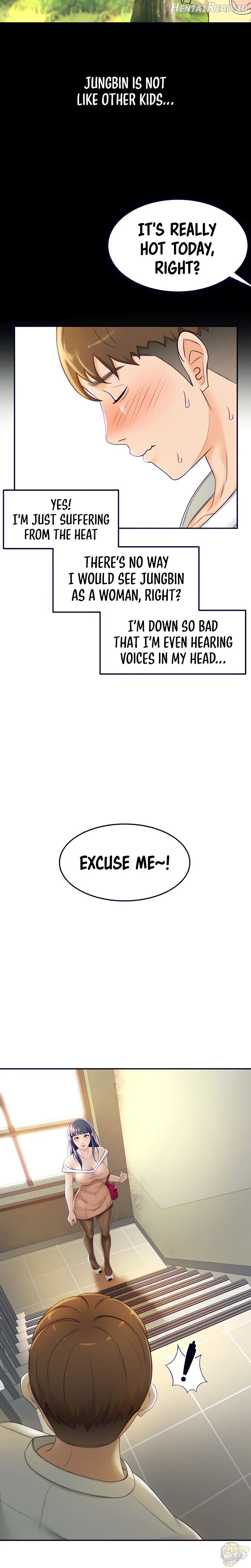 She is Working Out Chapter 4 - page 30