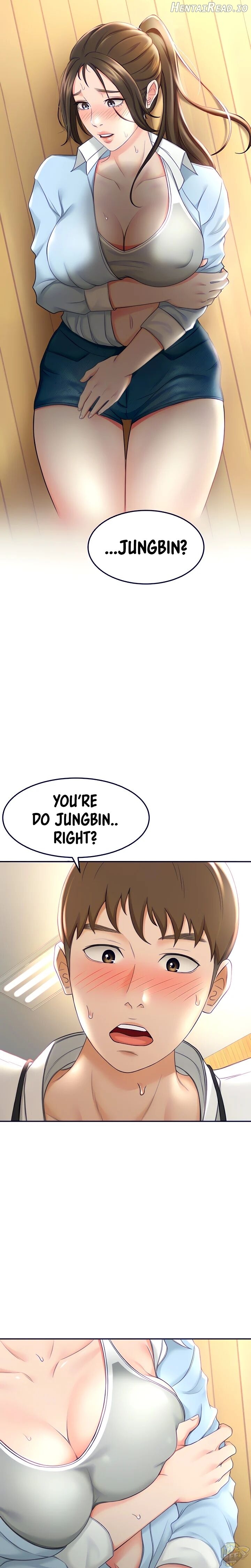 She is Working Out Chapter 4 - page 5