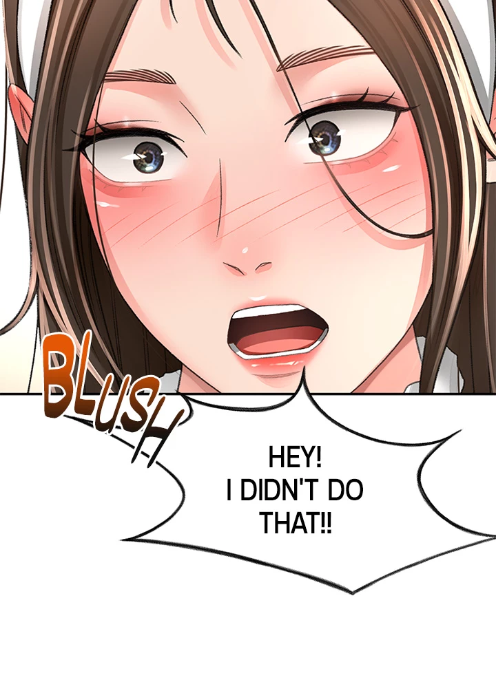 She is Working Out Chapter 76 - page 22
