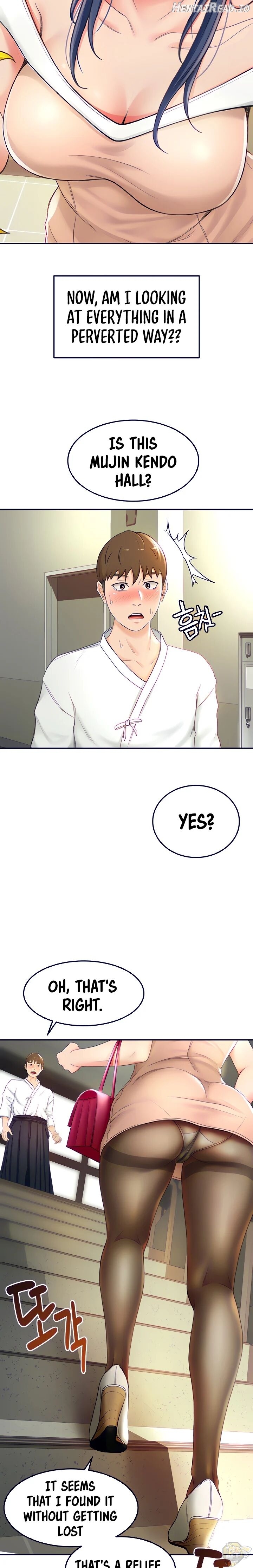 She is Working Out Chapter 5 - page 2