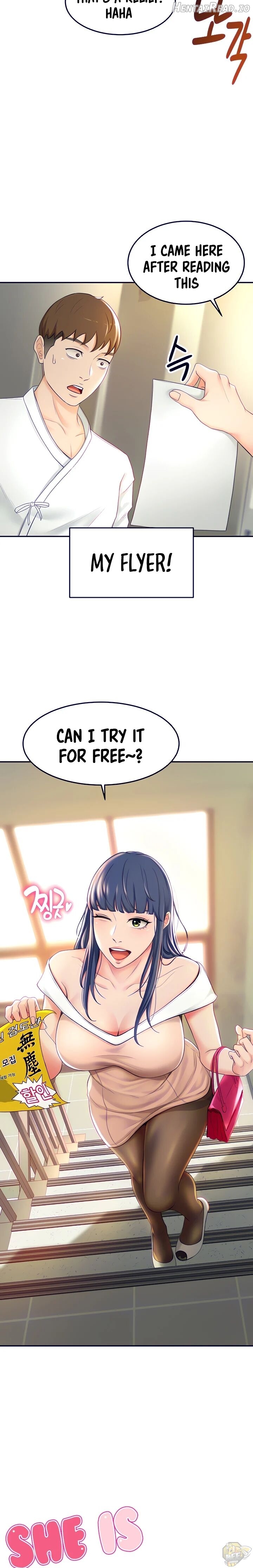 She is Working Out Chapter 5 - page 3