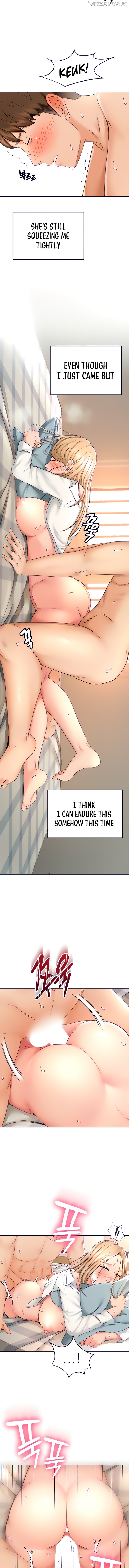 She is Working Out Chapter 18 - page 2