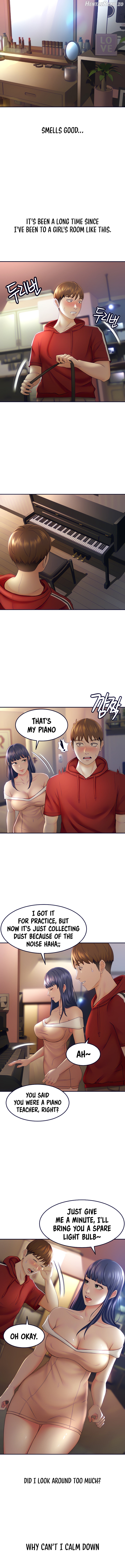 She is Working Out Chapter 6 - page 3