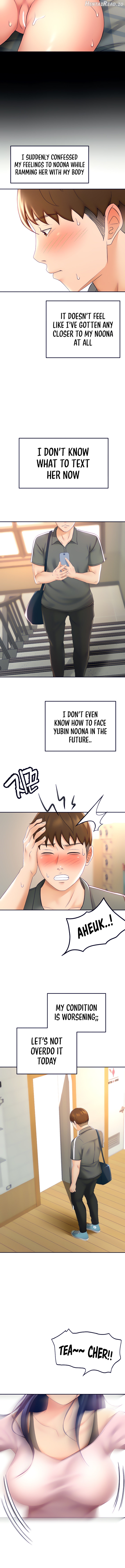 She is Working Out Chapter 19 - page 3