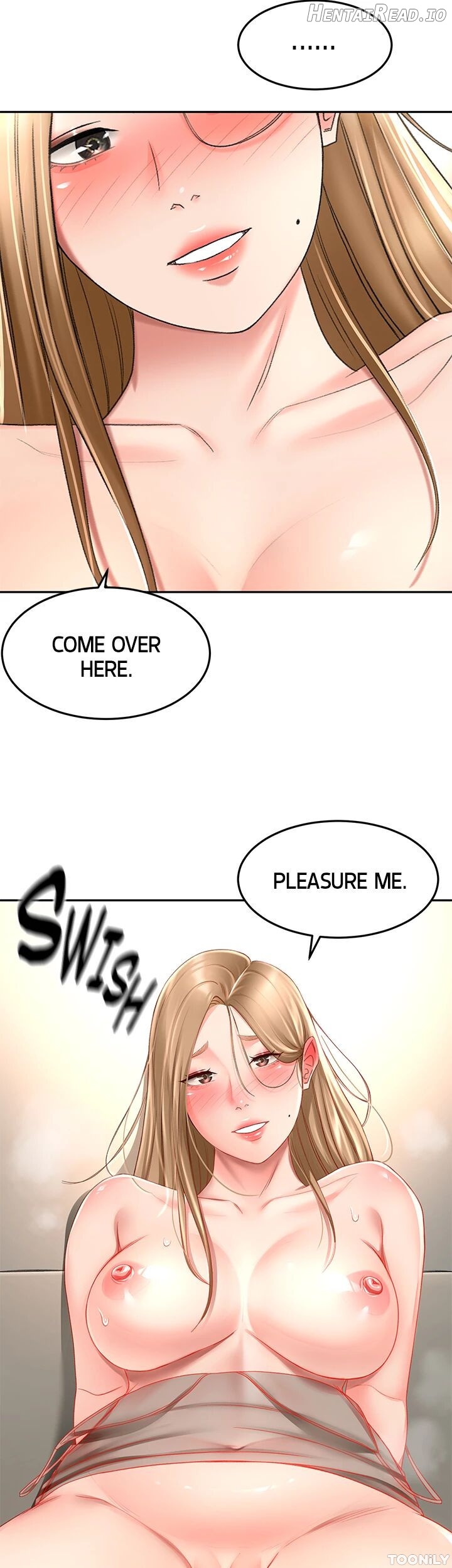 She is Working Out Chapter 78 - page 2