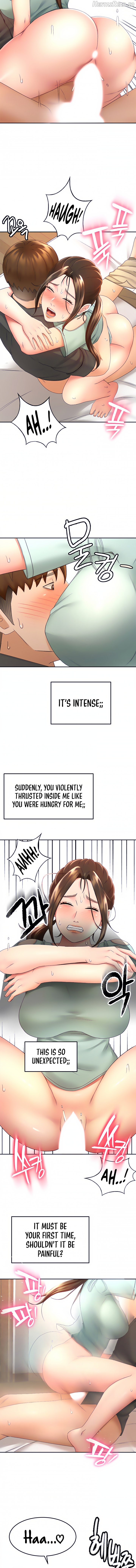 She is Working Out Chapter 36 - page 2