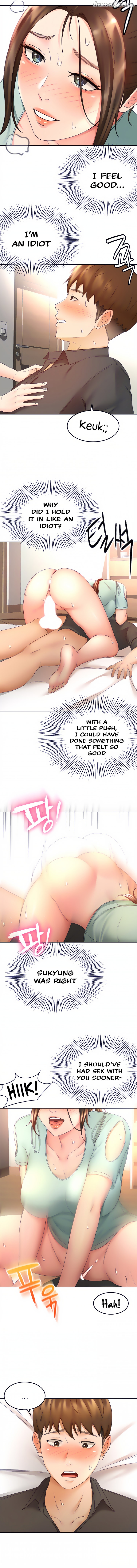 She is Working Out Chapter 36 - page 3