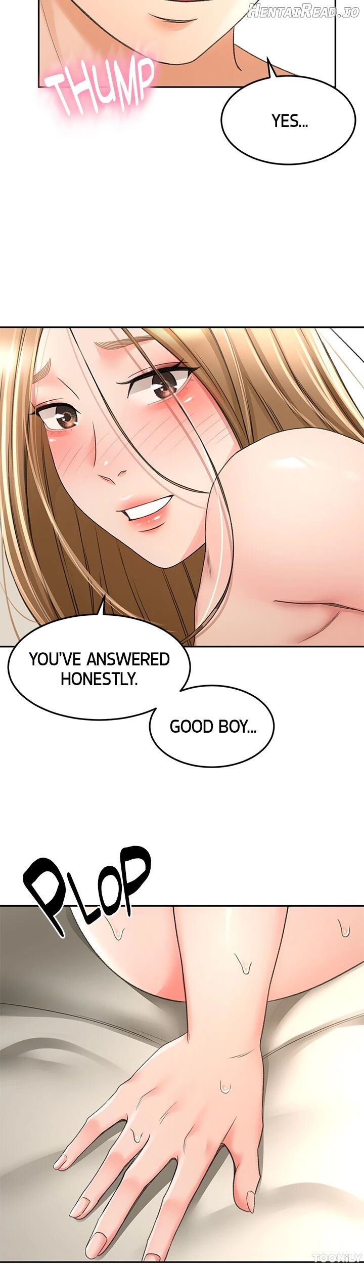 She is Working Out Chapter 79 - page 2