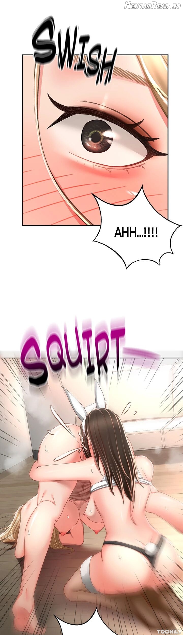 She is Working Out Chapter 79 - page 32