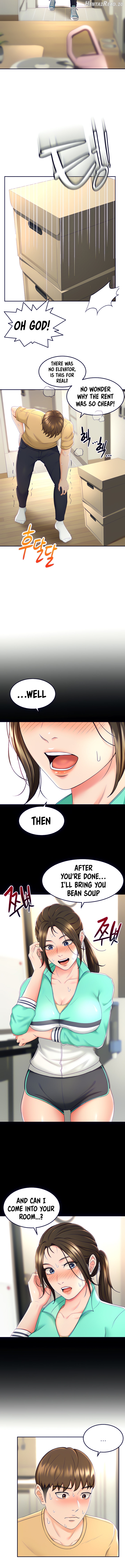 She is Working Out Chapter 8 - page 12