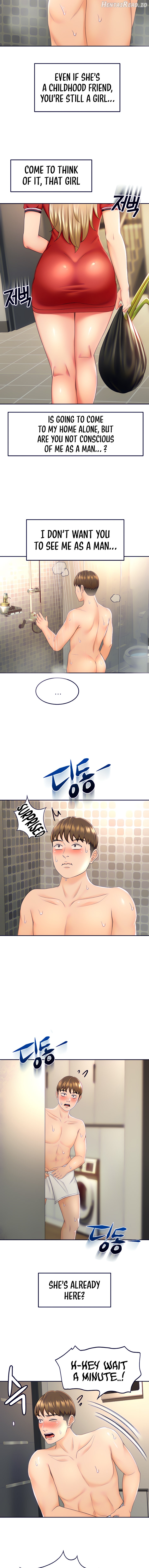 She is Working Out Chapter 8 - page 14