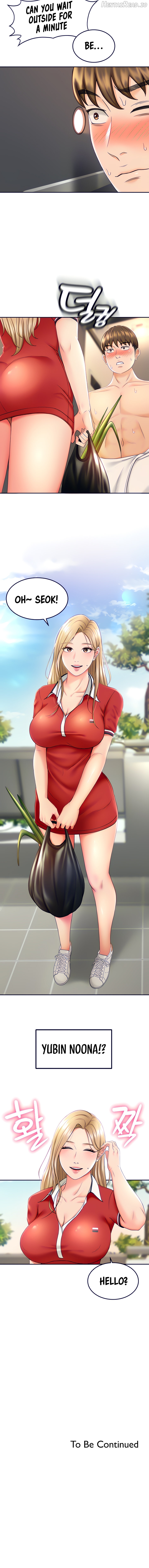 She is Working Out Chapter 8 - page 15