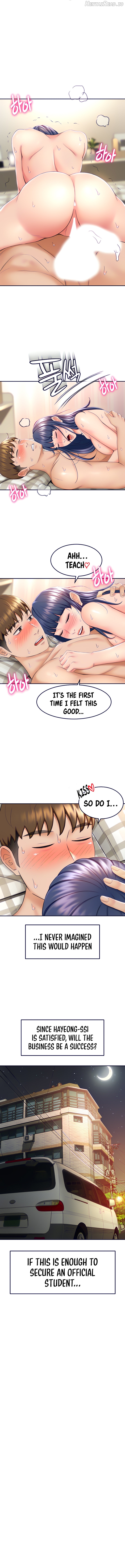 She is Working Out Chapter 8 - page 6