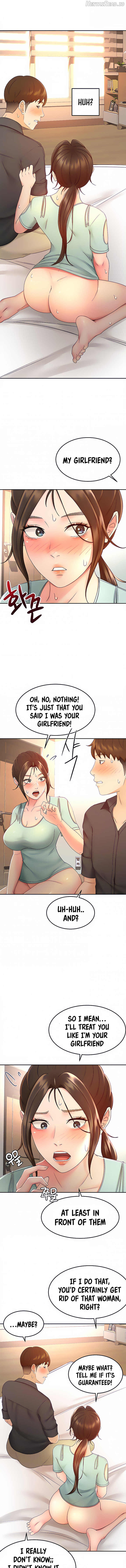 She is Working Out Chapter 37 - page 2