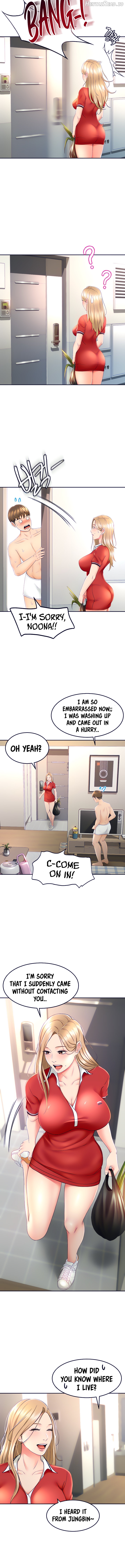 She is Working Out Chapter 9 - page 3