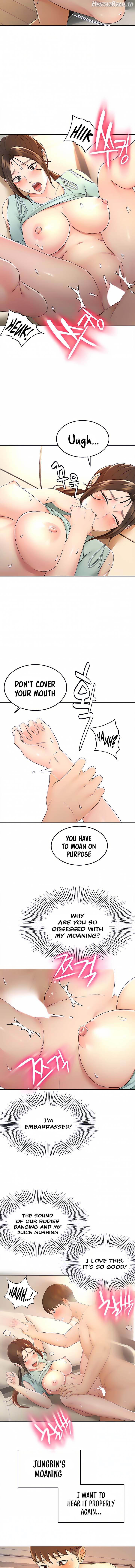She is Working Out Chapter 38 - page 2