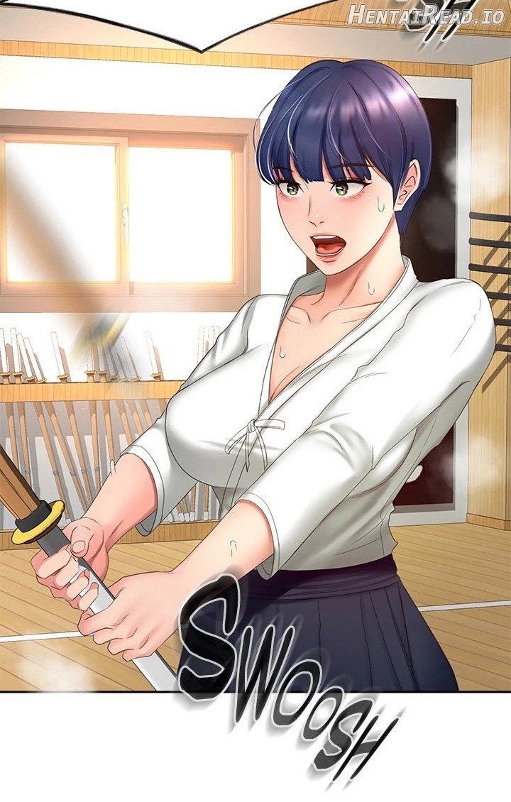 She is Working Out Chapter 58 - page 15