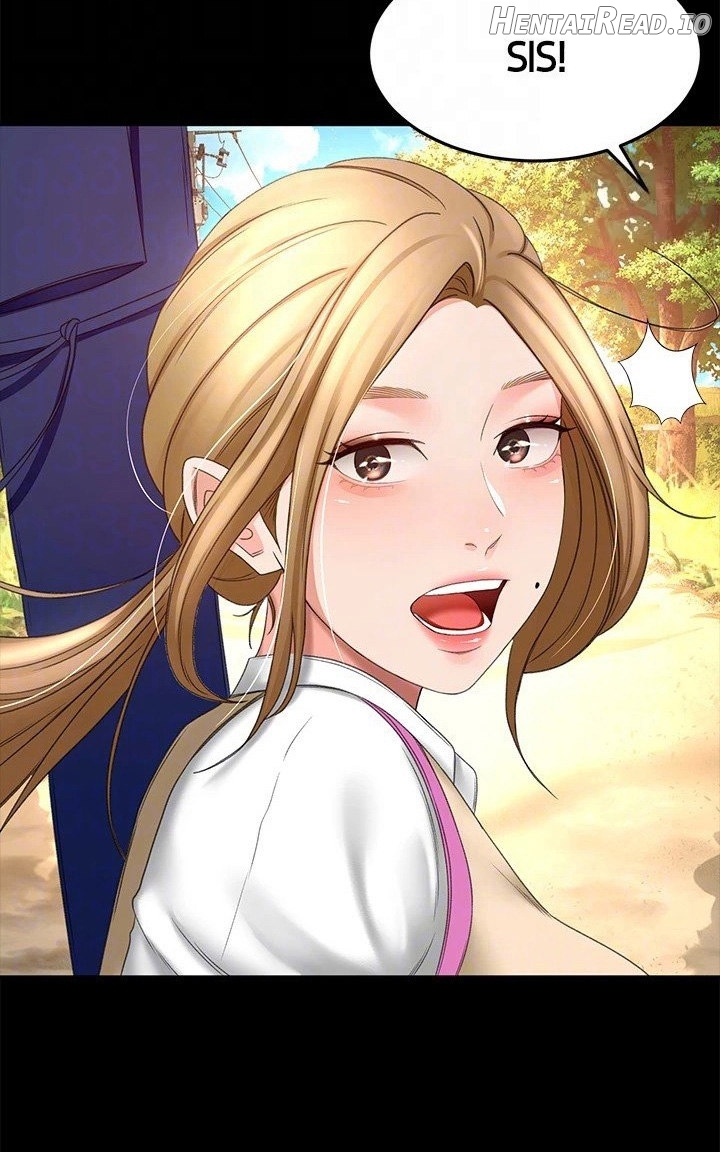 She is Working Out Chapter 58 - page 38