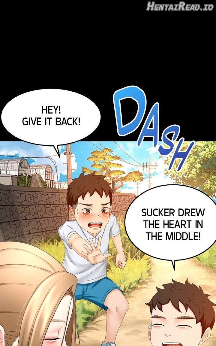 She is Working Out Chapter 58 - page 39