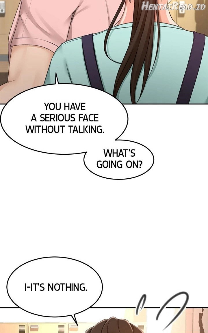 She is Working Out Chapter 58 - page 50