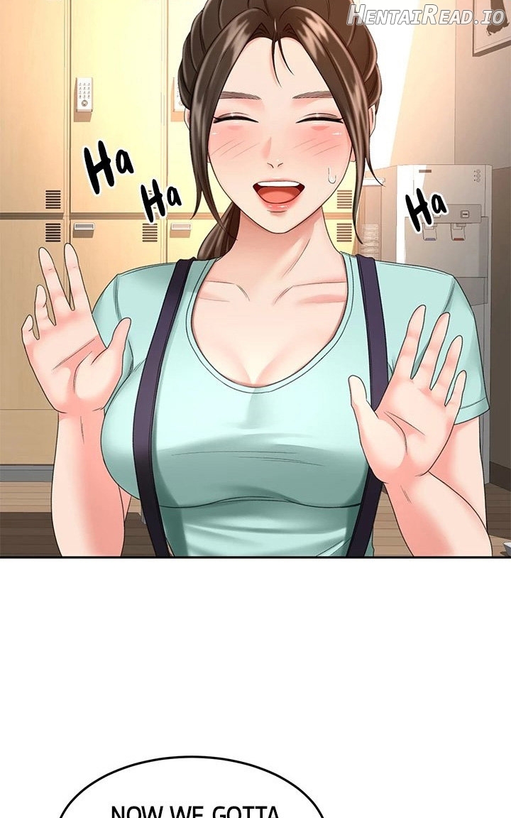 She is Working Out Chapter 58 - page 51
