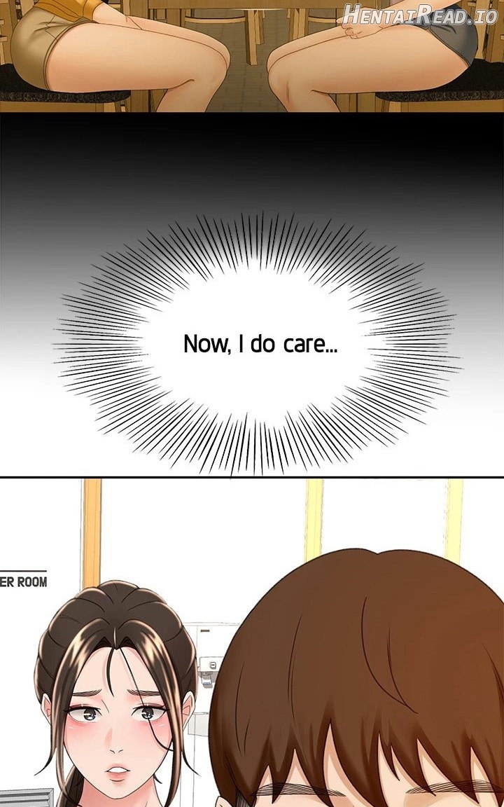 She is Working Out Chapter 58 - page 54
