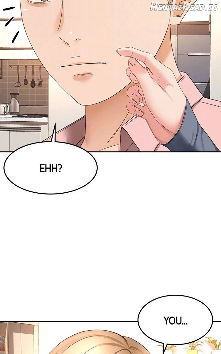 She is Working Out Chapter 58 - page 73