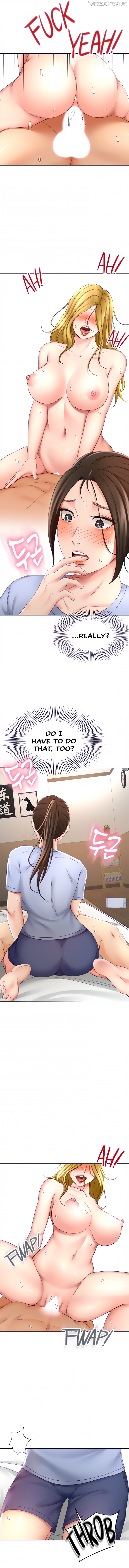 She is Working Out Chapter 22 - page 10