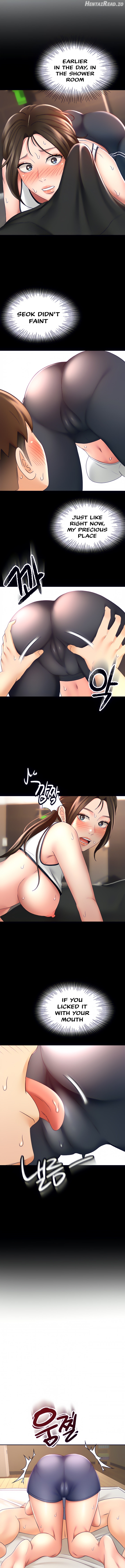 She is Working Out Chapter 22 - page 4
