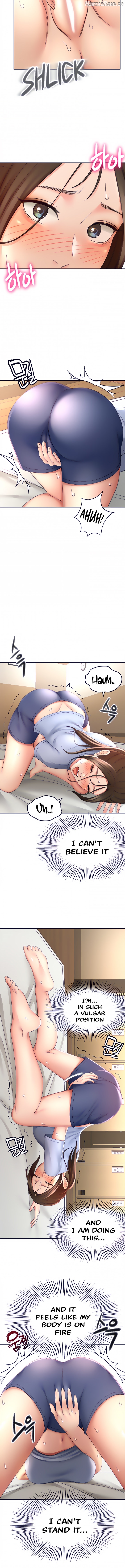 She is Working Out Chapter 22 - page 6
