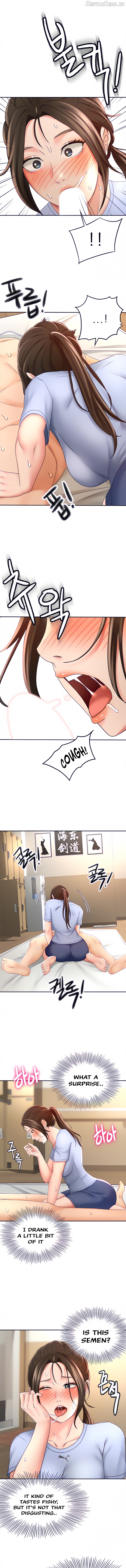 She is Working Out Chapter 22 - page 8